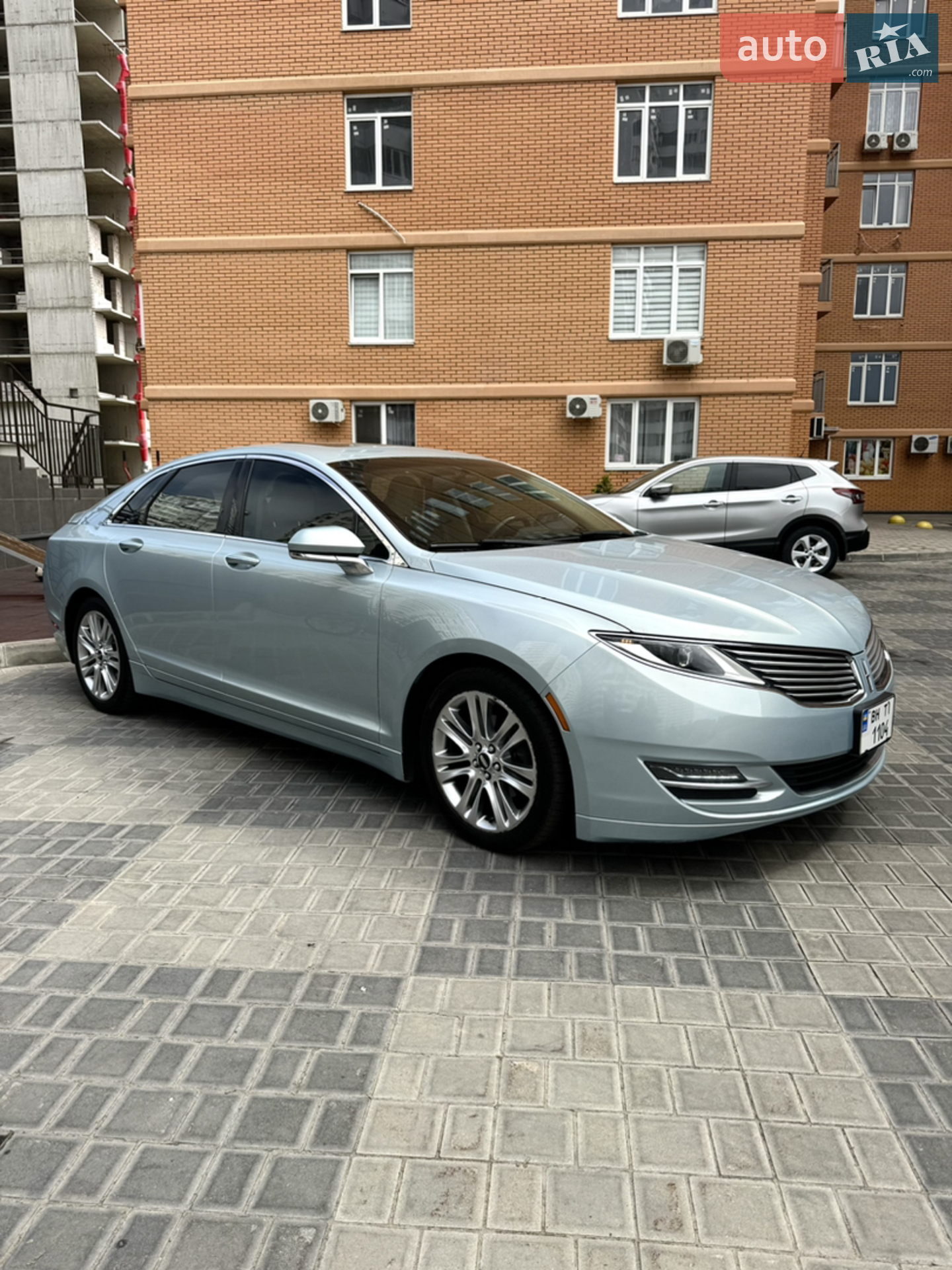 2014 Lincoln MKZ - мініатюра 25