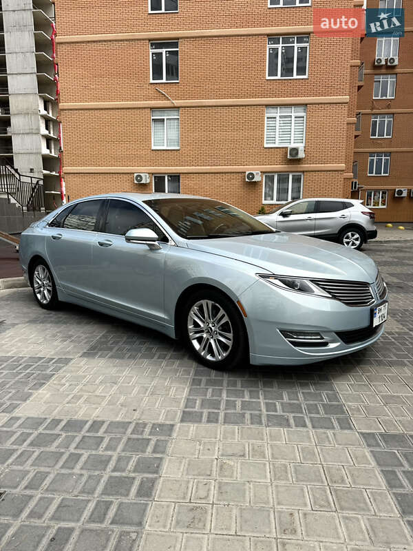 Седан Lincoln MKZ 2014 в Одесі