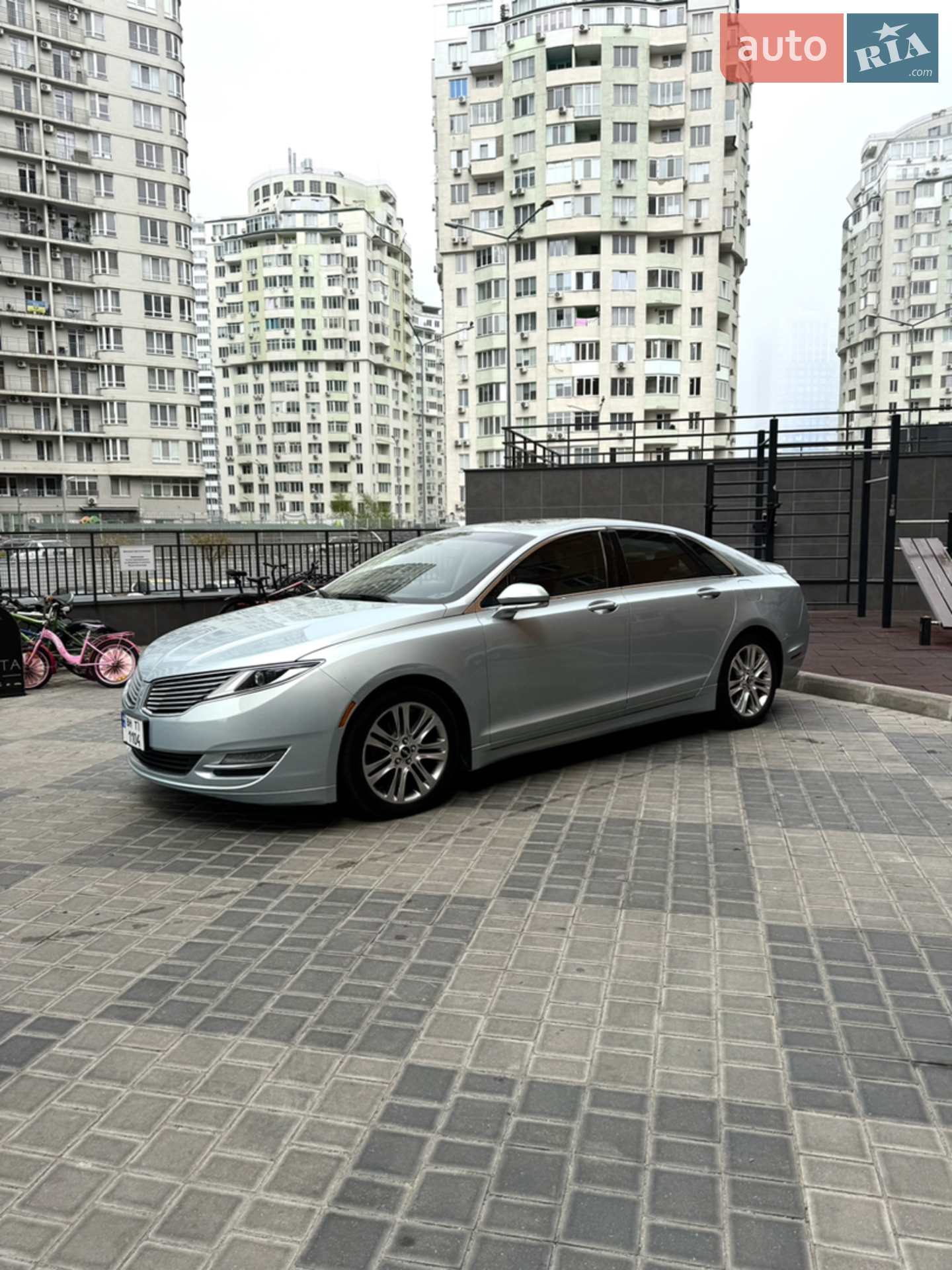 2014 Lincoln MKZ - мініатюра 30