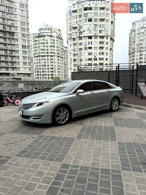 Седан Lincoln MKZ 2014 в Одесі