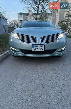 Седан Lincoln MKZ 2013 в Одессе