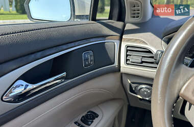 Седан Lincoln MKZ 2019 в 