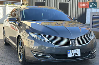 Седан Lincoln MKZ 2014 в Одесі