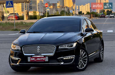 Седан Lincoln MKZ 2019 в Киеве