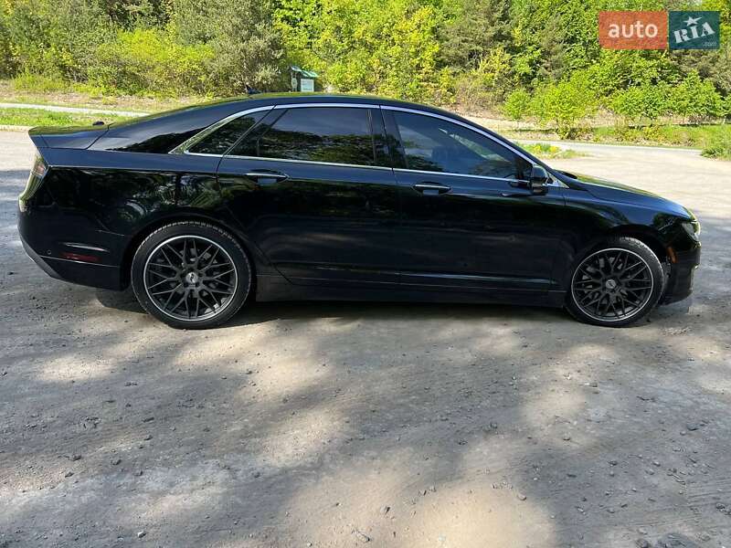 Седан Lincoln MKZ 2016 в Бережанах