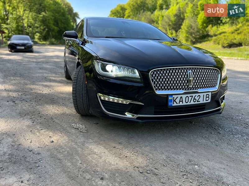 Седан Lincoln MKZ 2016 в Бережанах