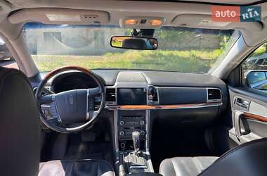 Седан Lincoln MKZ 2011 в Одессе