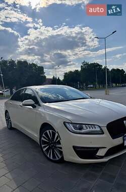 Седан Lincoln MKZ 2018 в Черкасах