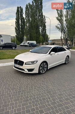 Седан Lincoln MKZ 2016 в Одессе