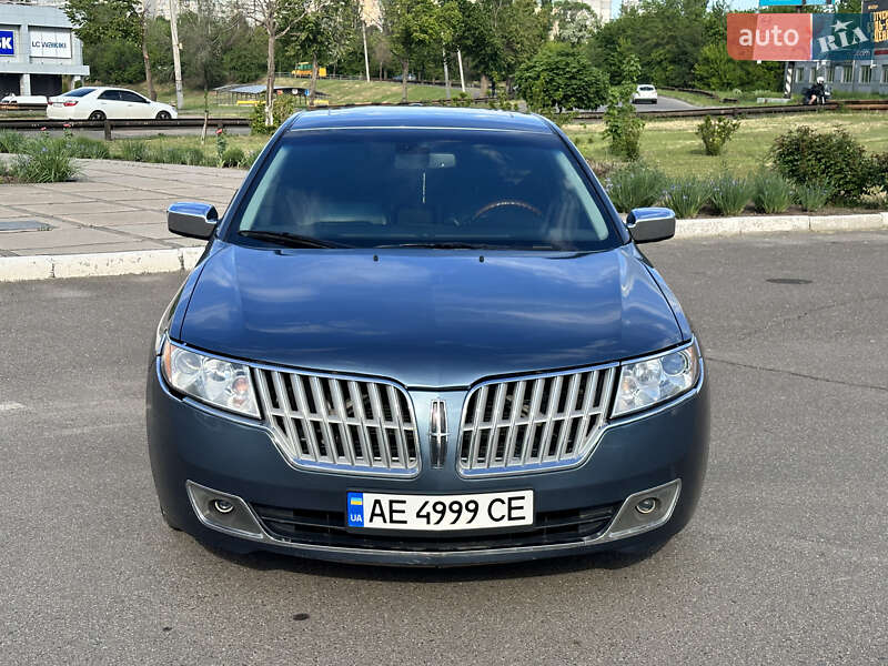 Седан Lincoln MKZ 2011 в Кривом Роге фото 2 Седан Lincoln MKZ 2011 в Кривом Роге