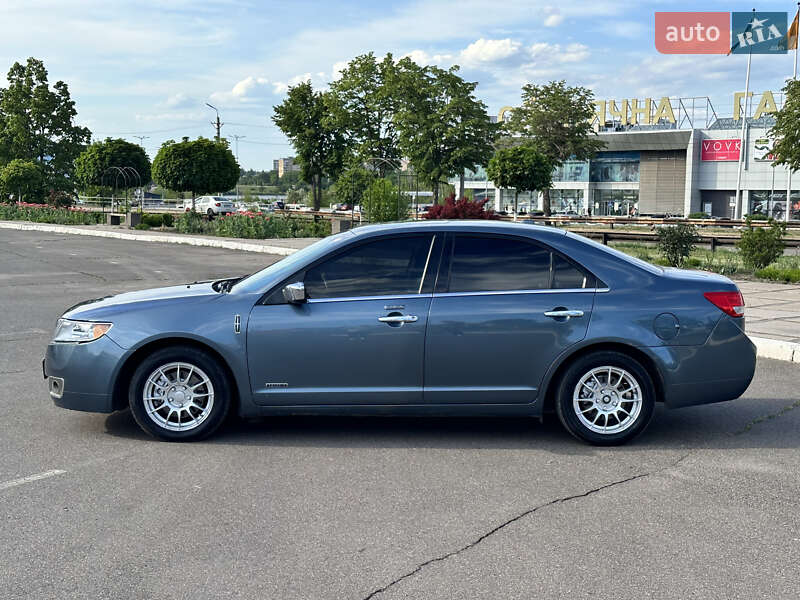 Седан Lincoln MKZ 2011 в Кривом Роге фото 5 Седан Lincoln MKZ 2011 в Кривом Роге