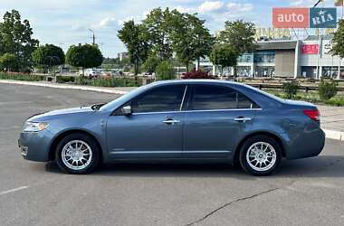 Седан Lincoln MKZ 2011 в 