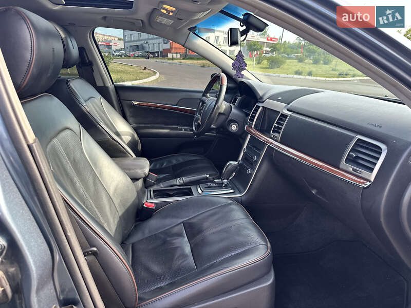 Седан Lincoln MKZ 2011 в Кривом Роге фото 12 Седан Lincoln MKZ 2011 в Кривом Роге