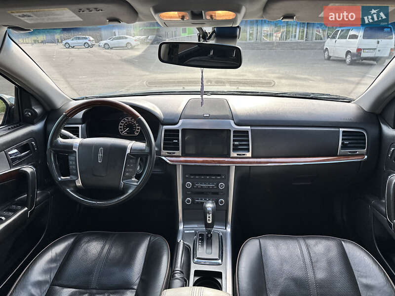 Седан Lincoln MKZ 2011 в Кривом Роге фото 14 Седан Lincoln MKZ 2011 в Кривом Роге