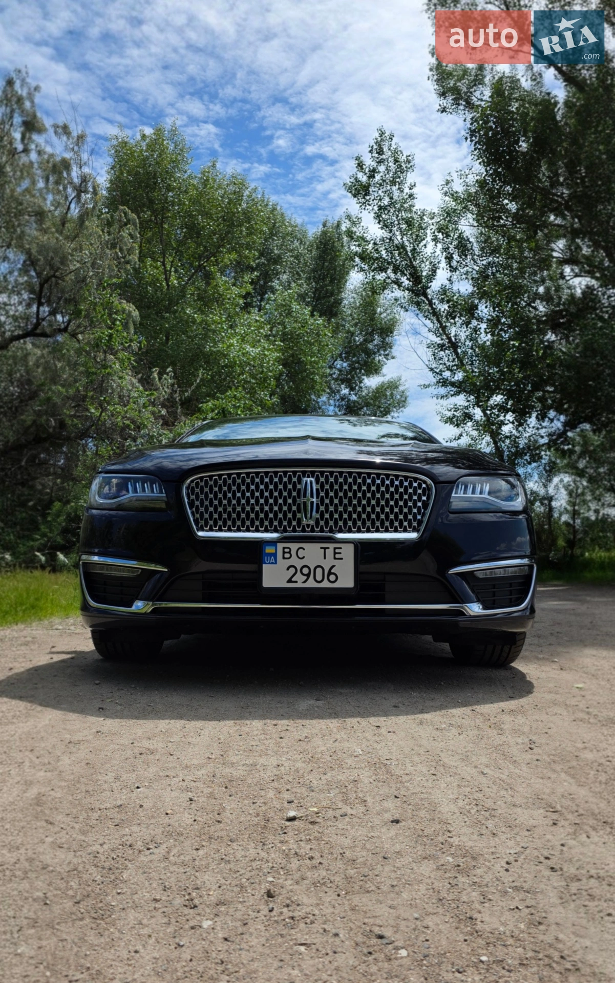 2019 Lincoln MKZ - мініатюра 2