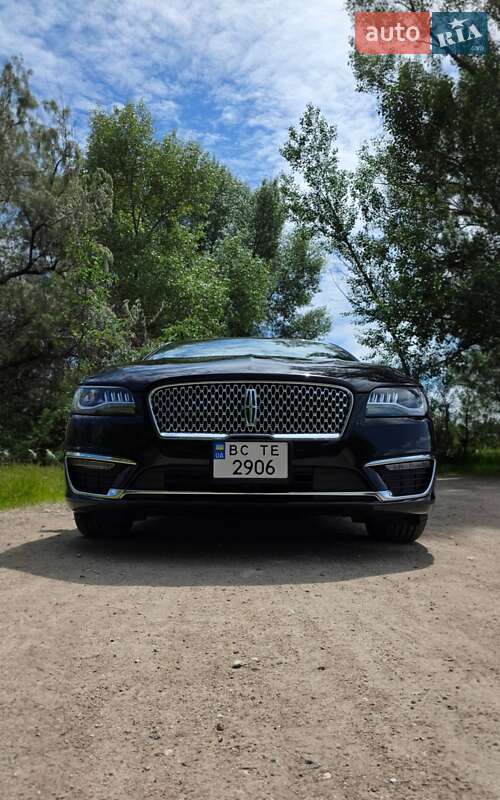Седан Lincoln MKZ 2019 в Каменском