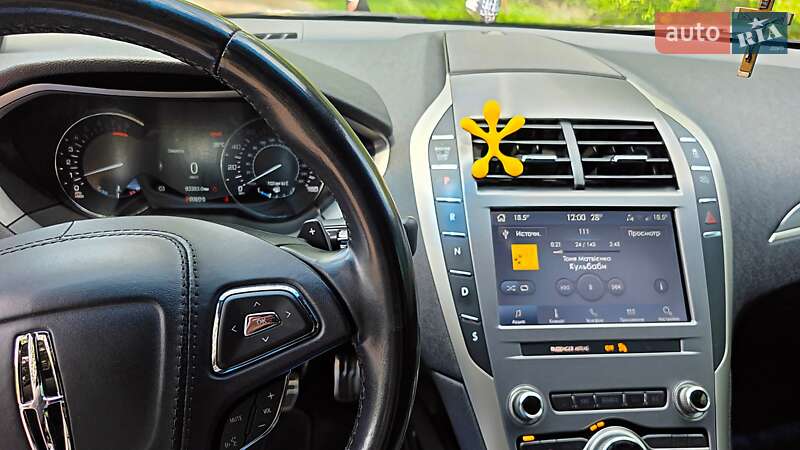 Седан Lincoln MKZ 2019 в Каменском