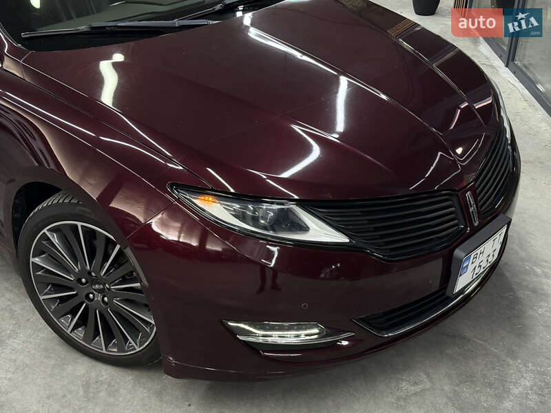 Седан Lincoln MKZ 2013 в Одессе