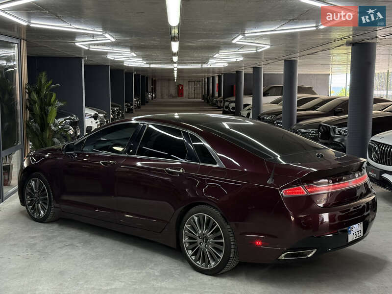 Седан Lincoln MKZ 2013 в Одессе