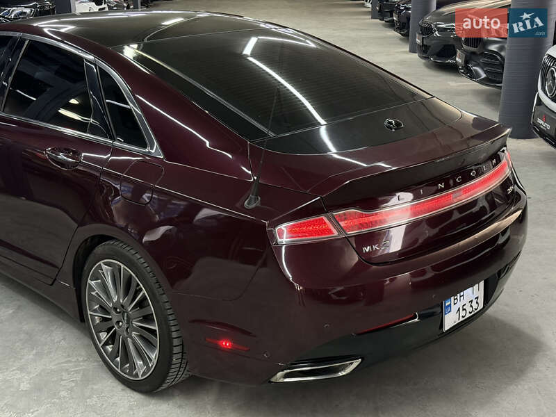Седан Lincoln MKZ 2013 в Одессе