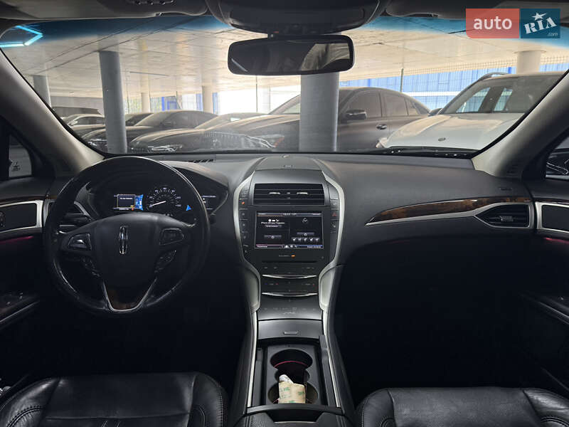 Седан Lincoln MKZ 2013 в Одессе