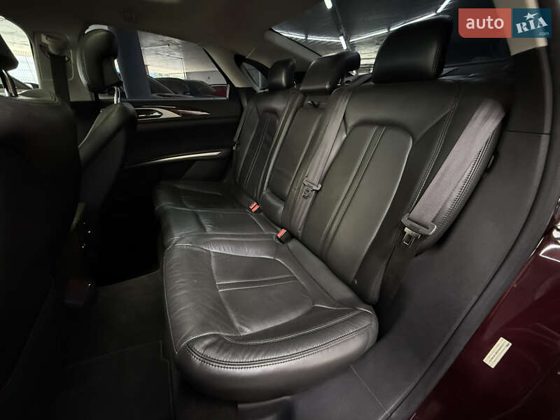 Седан Lincoln MKZ 2013 в Одессе
