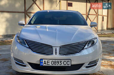 Седан Lincoln MKZ 2015 в 