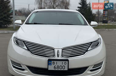Седан Lincoln MKZ 2013 в Кременчуге