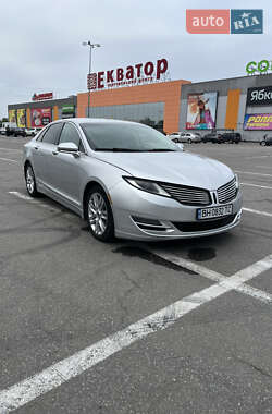 Седан Lincoln MKZ 2016 в Полтаве