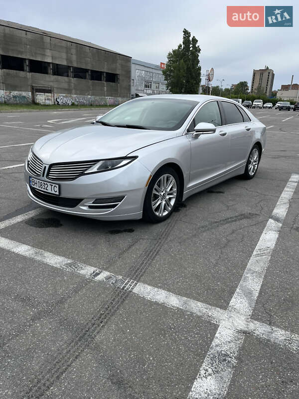 Седан Lincoln MKZ 2016 в Полтаві