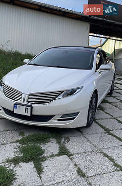 Седан Lincoln MKZ 2013 в Тернополе