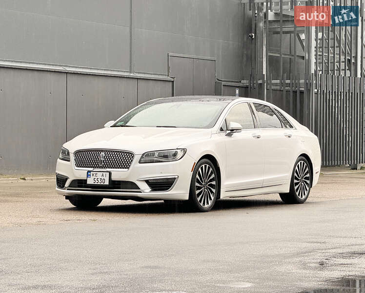Седан Lincoln MKZ 2017 в Києві