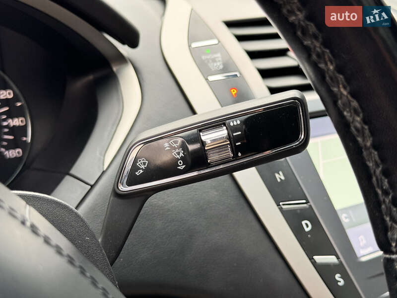 Седан Lincoln MKZ 2017 в Києві