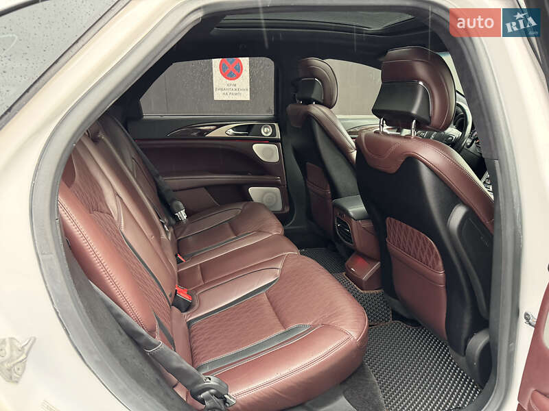 Седан Lincoln MKZ 2017 в Києві