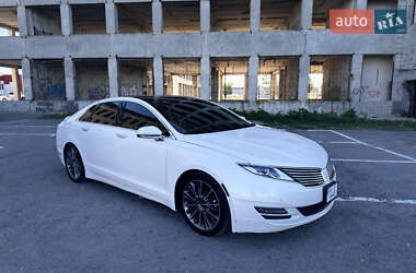 Седан Lincoln MKZ 2013 в Тернополі