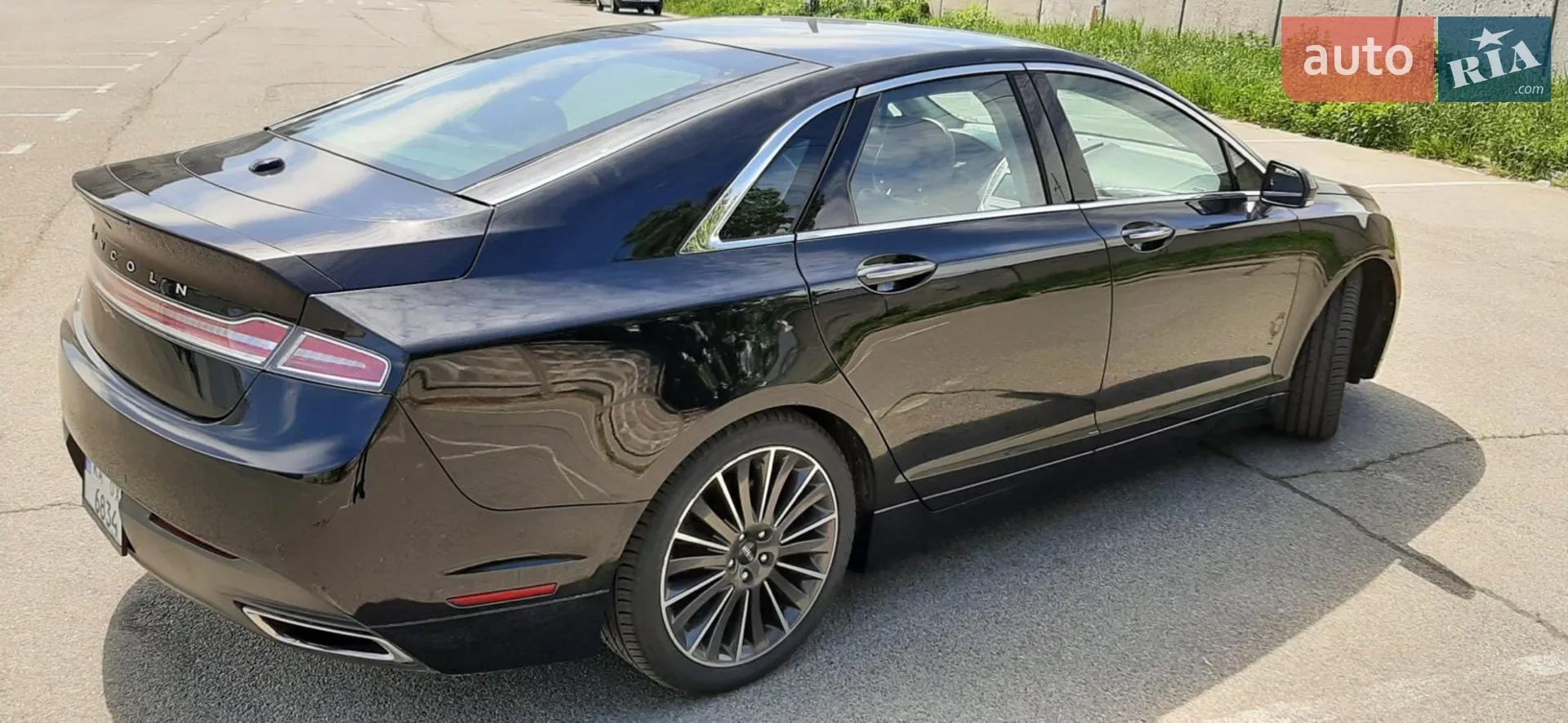 2015 Lincoln MKZ - мініатюра 5
