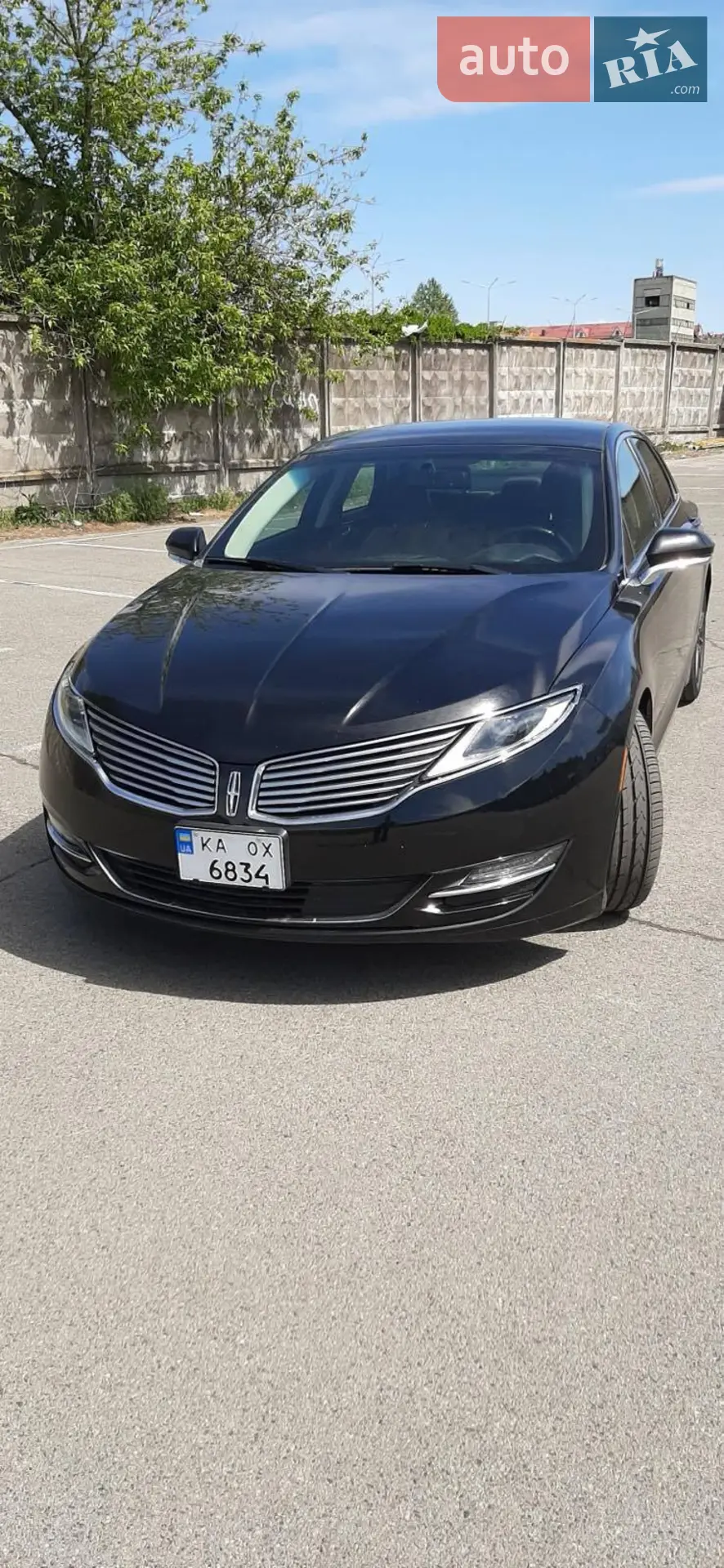 2015 Lincoln MKZ - мініатюра 9