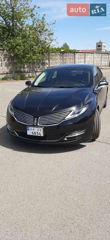 Седан Lincoln MKZ 2015 в Киеве