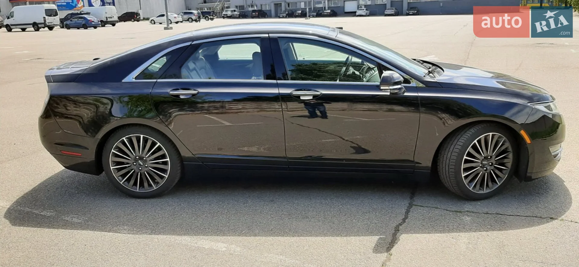 2015 Lincoln MKZ - мініатюра 14