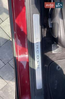 Седан Lincoln MKZ 2016 в 