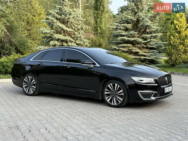 Седан Lincoln MKZ 2016 в Павлограді