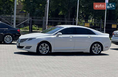 Седан Lincoln MKZ 2013 в Кременчуге