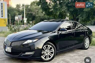 Седан Lincoln MKZ 2013 в 