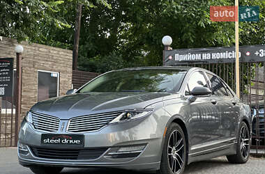 Седан Lincoln MKZ 2014 в Одессе