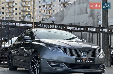 Седан Lincoln MKZ 2014 в 