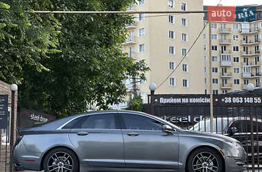 Седан Lincoln MKZ 2014 в 