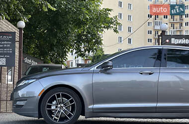 Седан Lincoln MKZ 2014 в 