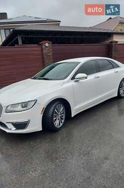 Седан Lincoln MKZ 2018 в 