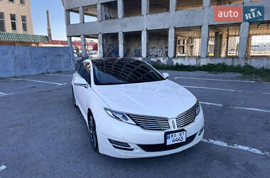 Седан Lincoln MKZ 2013 в 