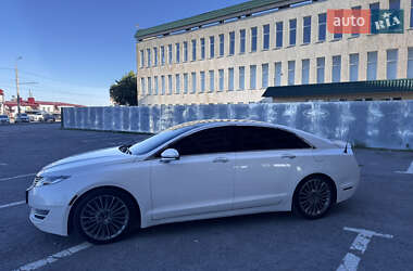 Седан Lincoln MKZ 2013 в 